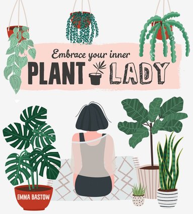 bokomslag Plant Lady