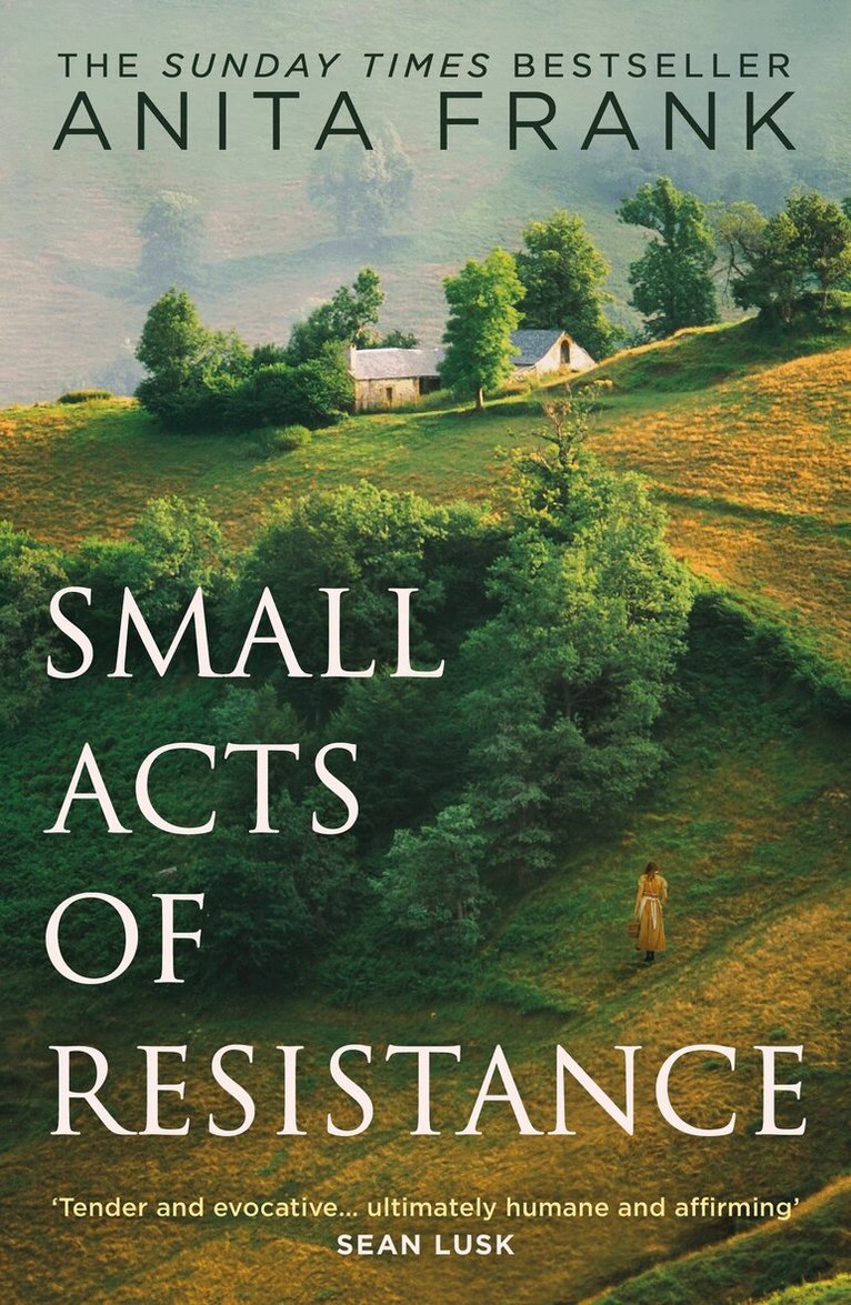 Anita Frank - Small Acts of Resistance, Häftad