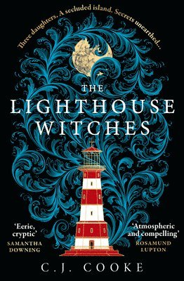 bokomslag The Lighthouse Witches