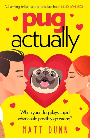 Matt Dunn - Pug Actually, Häftad