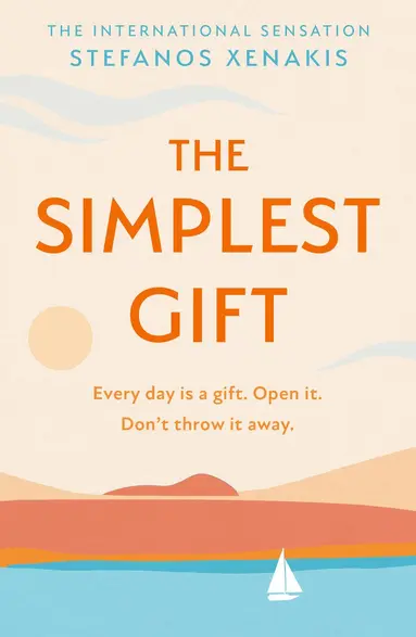 Stefanos Xenakis - Simplest Gift, Häftad