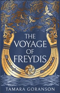 bokomslag The Voyage of Freydis