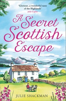 Julie Shackman - Secret Scottish Escape, Häftad