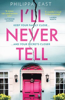 bokomslag I'll Never Tell