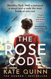 bokomslag The Rose Code