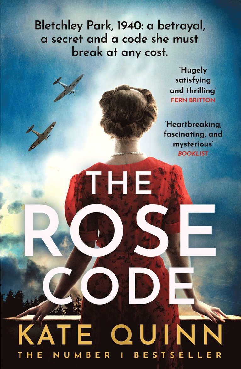 The Rose Code 1