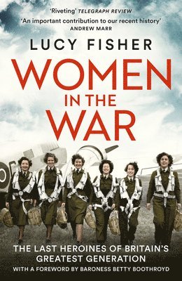 Lucy Fisher - Women in the War, Häftad