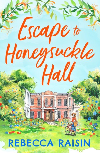 bokomslag Escape to Honeysuckle Hall