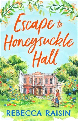 Escape to Honeysuckle Hall 1