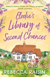 bokomslag Elodies Library of Second Chances