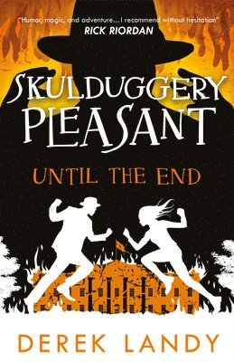 Skulduggery Pleasant