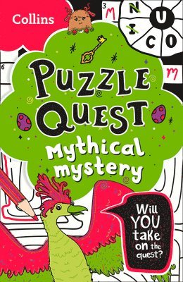 Mythical Mystery 1