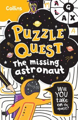 Kia Marie Hunt, Collins Kids - Missing Astronaut, Häftad
