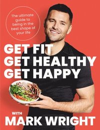 bokomslag Get Fit, Get Healthy, Get Happy