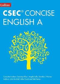 bokomslag CSEC English A