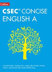 bokomslag CSEC¿ English A