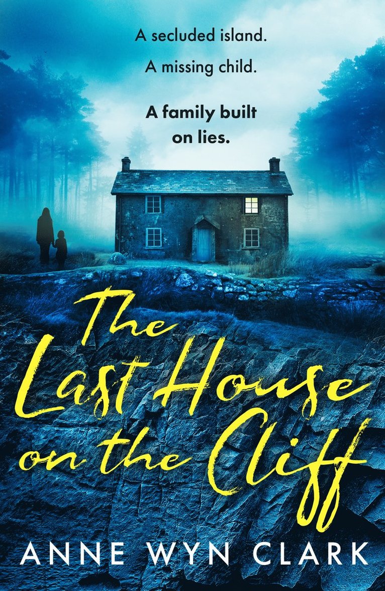 The Last House on the Cliff 1