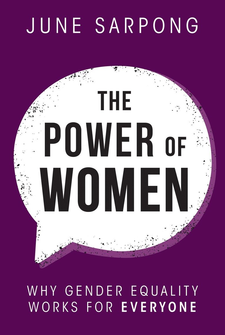 June Sarpong - Power of Women, Häftad
