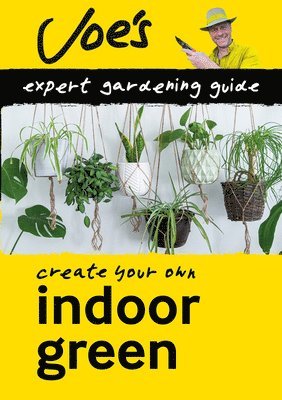 Collins Books, Joe Swift - Indoor Green, Häftad