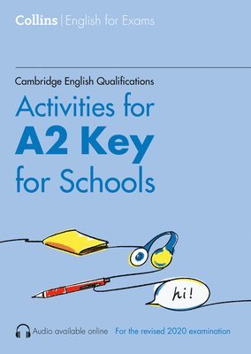 bokomslag Activities for A2 Key for Schools