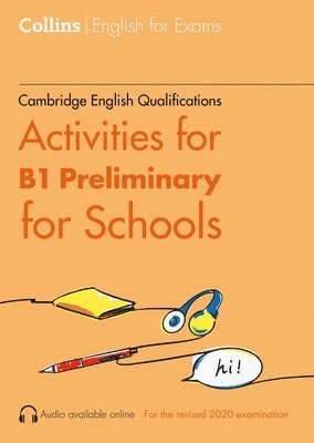 Activities for B1 Preliminary for Schools 1