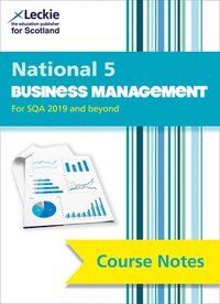 bokomslag National 5 Business Management