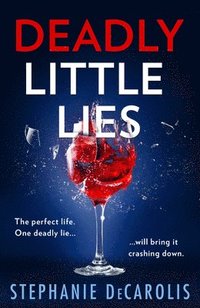 bokomslag Deadly Little Lies
