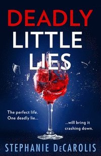 bokomslag Deadly Little Lies