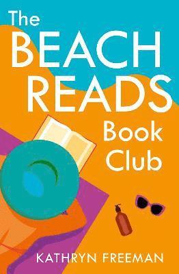 The Beach Reads Book Club 1