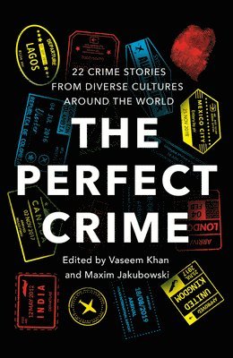 Maxim Jakubowski - The Perfect Crime, Häftad