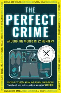 bokomslag The Perfect Crime