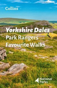 bokomslag Yorkshire Dales Park Rangers Favourite Walks