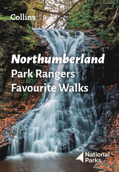 bokomslag Northumberland Park Rangers Favourite Walks