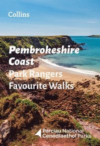 bokomslag Pembrokeshire Coast Park Rangers Favourite Walks