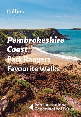 bokomslag Pembrokeshire Coast Park Rangers Favourite Walks