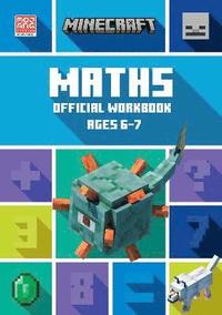 bokomslag Minecraft Maths Ages 6-7