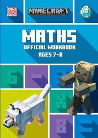 bokomslag Minecraft Maths Ages 7-8