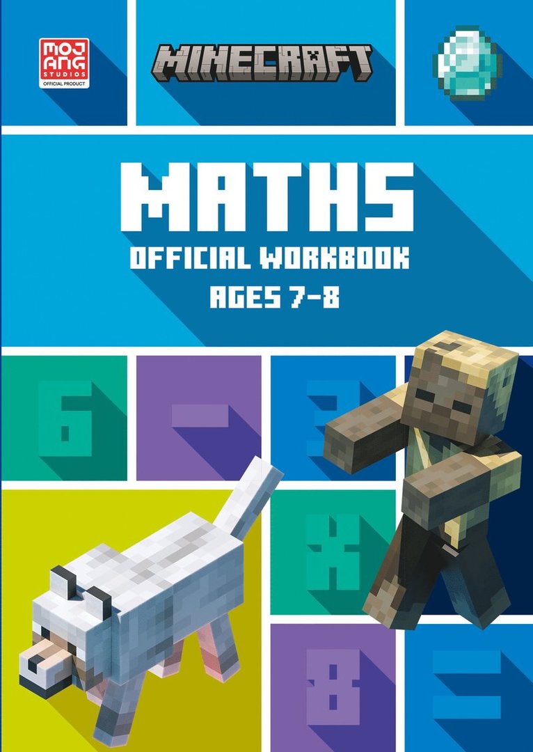 Minecraft Maths Ages 7-8 1