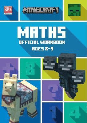 Minecraft Maths Ages 8-9 1