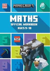 bokomslag Minecraft Maths Ages 9-10