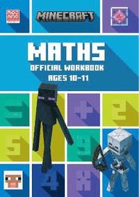 bokomslag Minecraft Maths Ages 10-11
