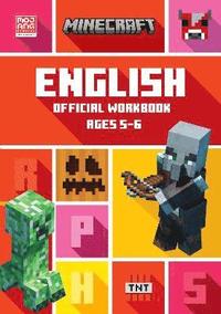 bokomslag Minecraft English Ages 5-6