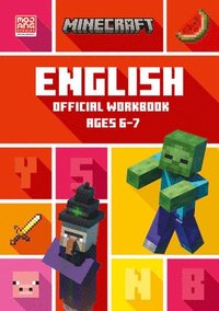 bokomslag Minecraft English Ages 6-7