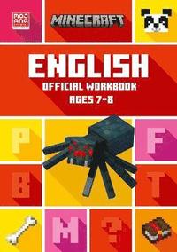 bokomslag Minecraft English Ages 7-8