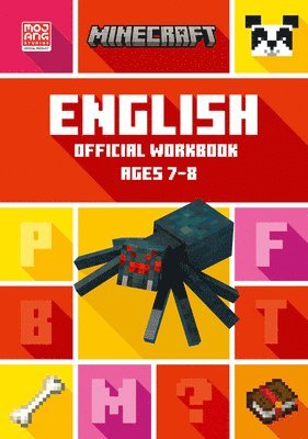 Minecraft English Ages 7-8 1