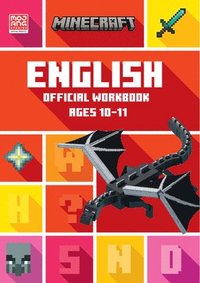 bokomslag Minecraft English Ages 10-11