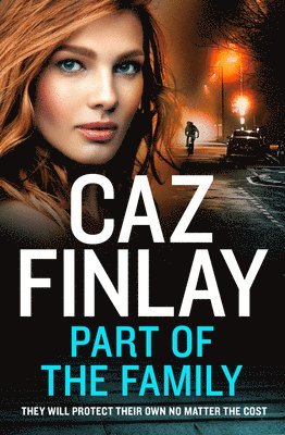 Caz Finlay - Part of the Family, Häftad