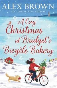 bokomslag A Cosy Christmas at Bridgets Bicycle Bakery