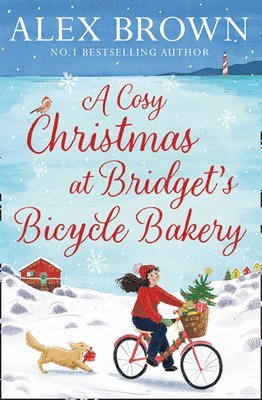 A Cosy Christmas at Bridgets Bicycle Bakery 1