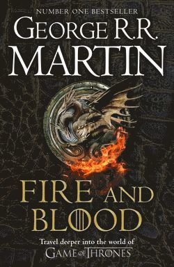 bokomslag Fire And Blood